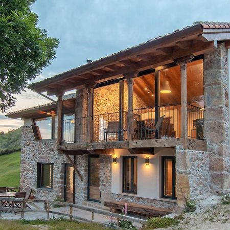 Pulieru - Picos De Europa Views, Designed For All Seasons Onís Exterior foto