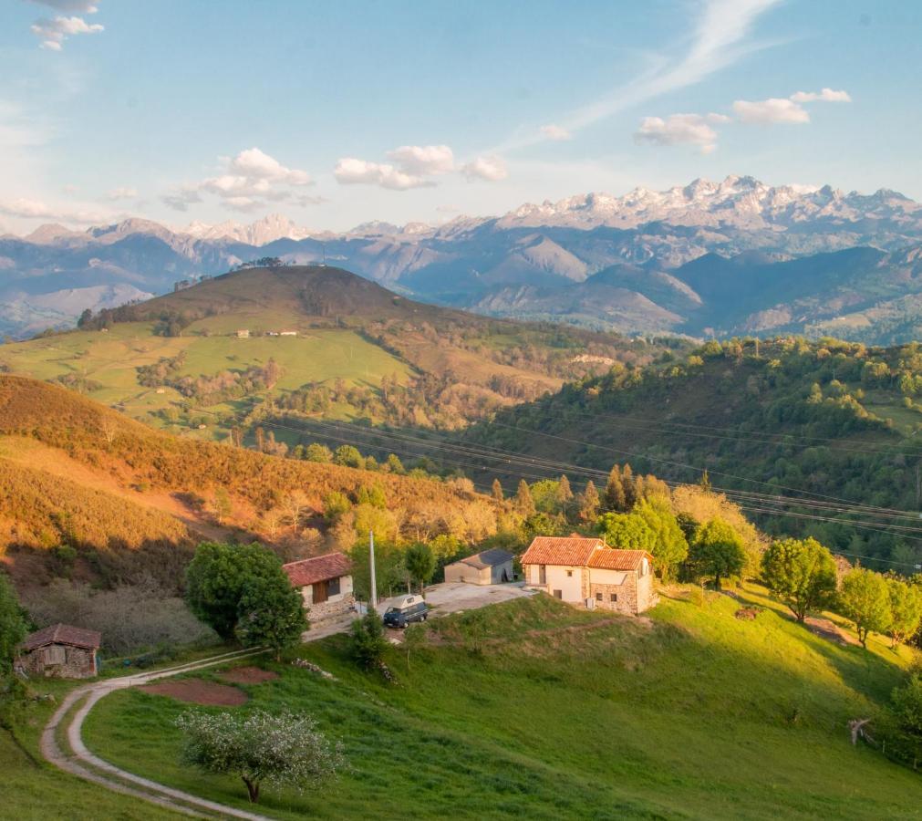 Pulieru - Picos De Europa Views, Designed For All Seasons Onís Exterior foto