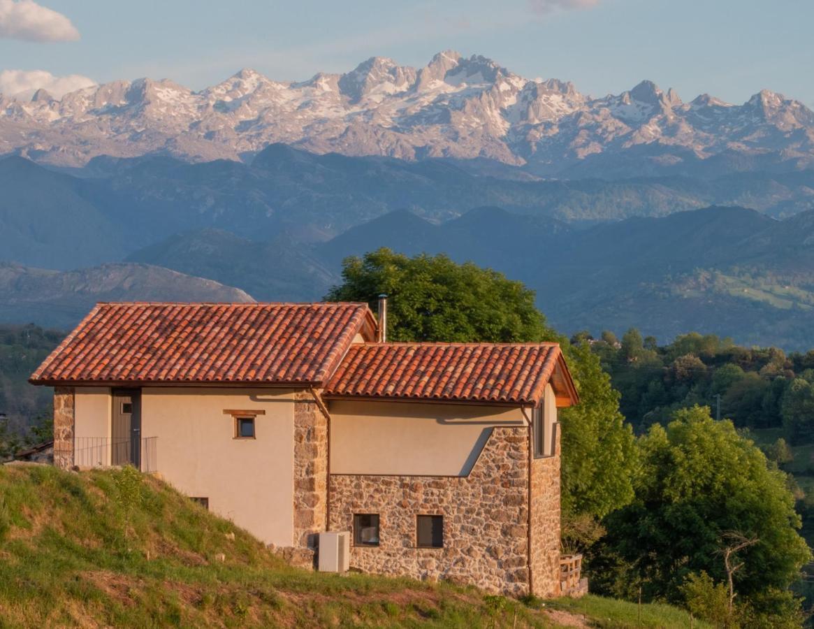 Pulieru - Picos De Europa Views, Designed For All Seasons Onís Exterior foto