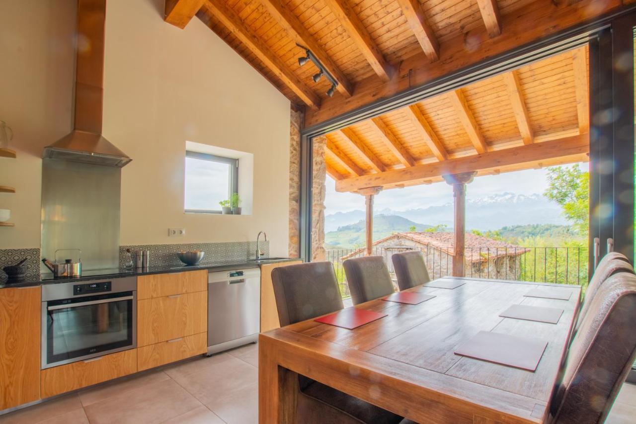 Pulieru - Picos De Europa Views, Designed For All Seasons Onís Exterior foto
