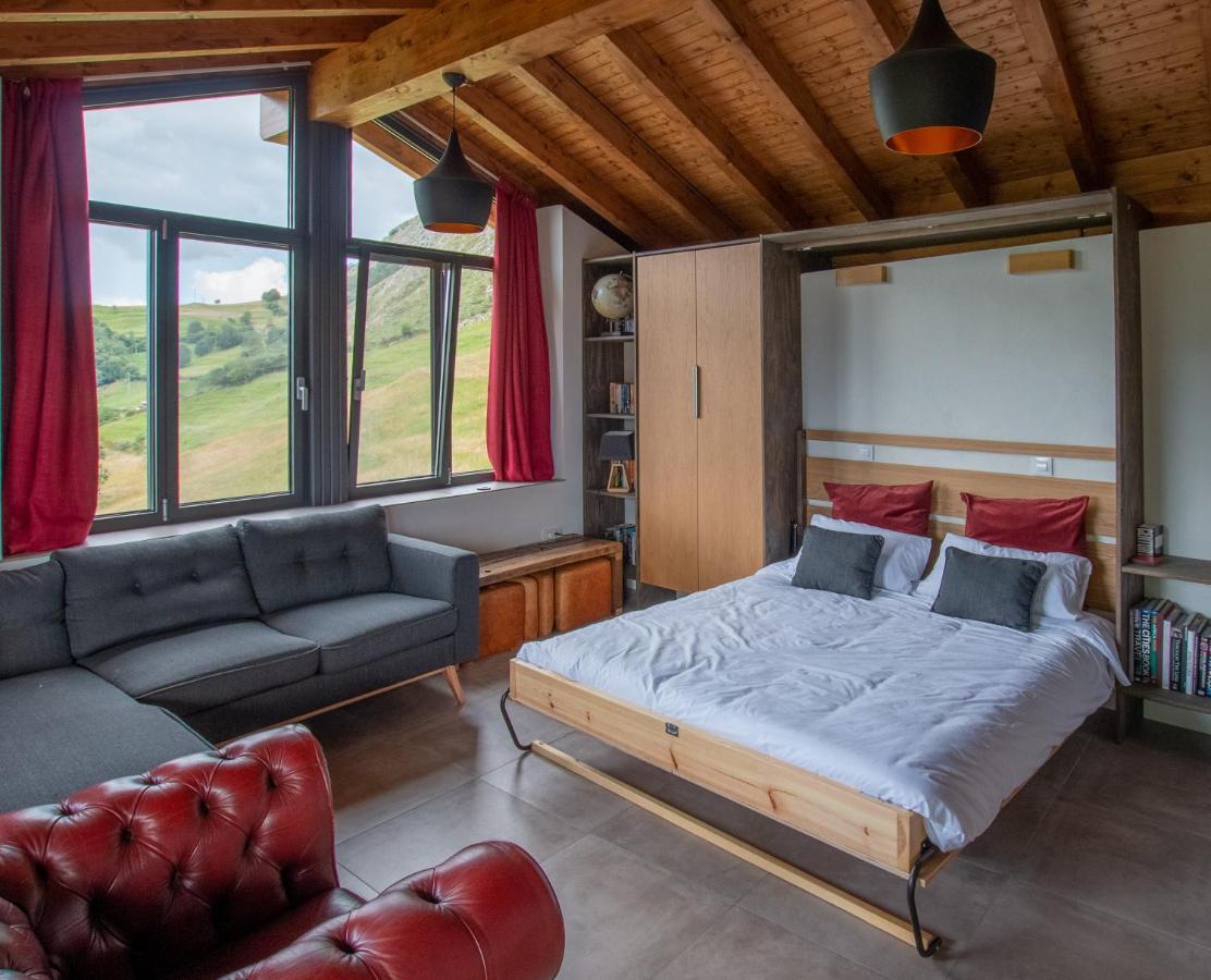 Pulieru - Picos De Europa Views, Designed For All Seasons Onís Exterior foto